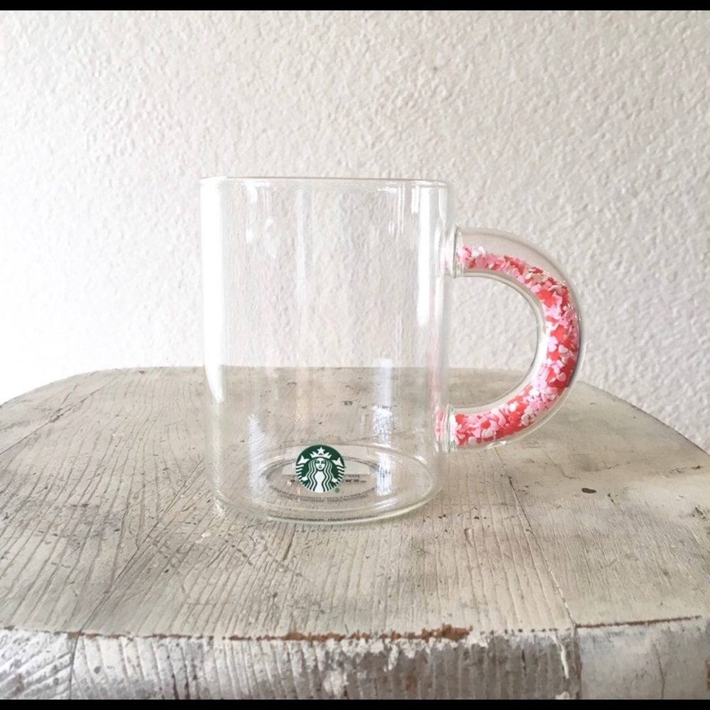 Starbucks Confetti Mug